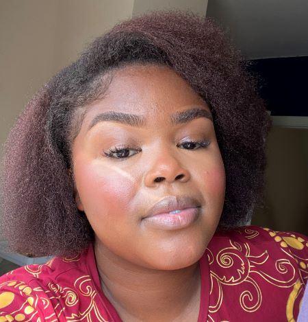 Eunice Aigbedion | Graduate of Digital marketing course 2023