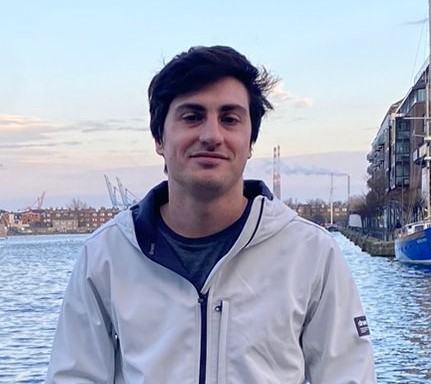 Paul Issaly- English and graduate