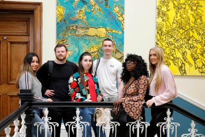 Marketing Courses Dublin | 2023 Graduates from Rathmines College