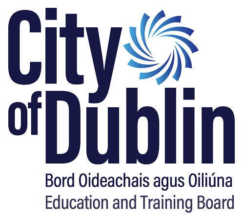 City of Dublin ETB logo