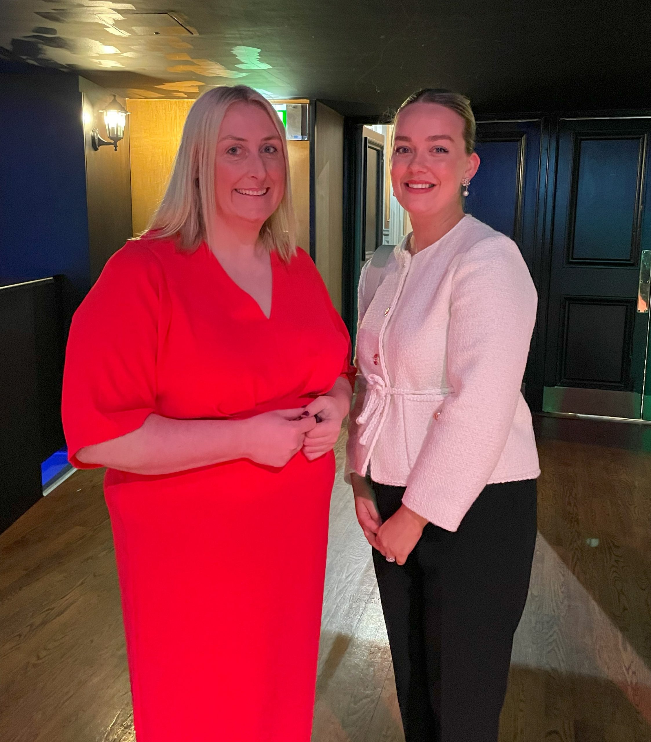 AislingC&Claire