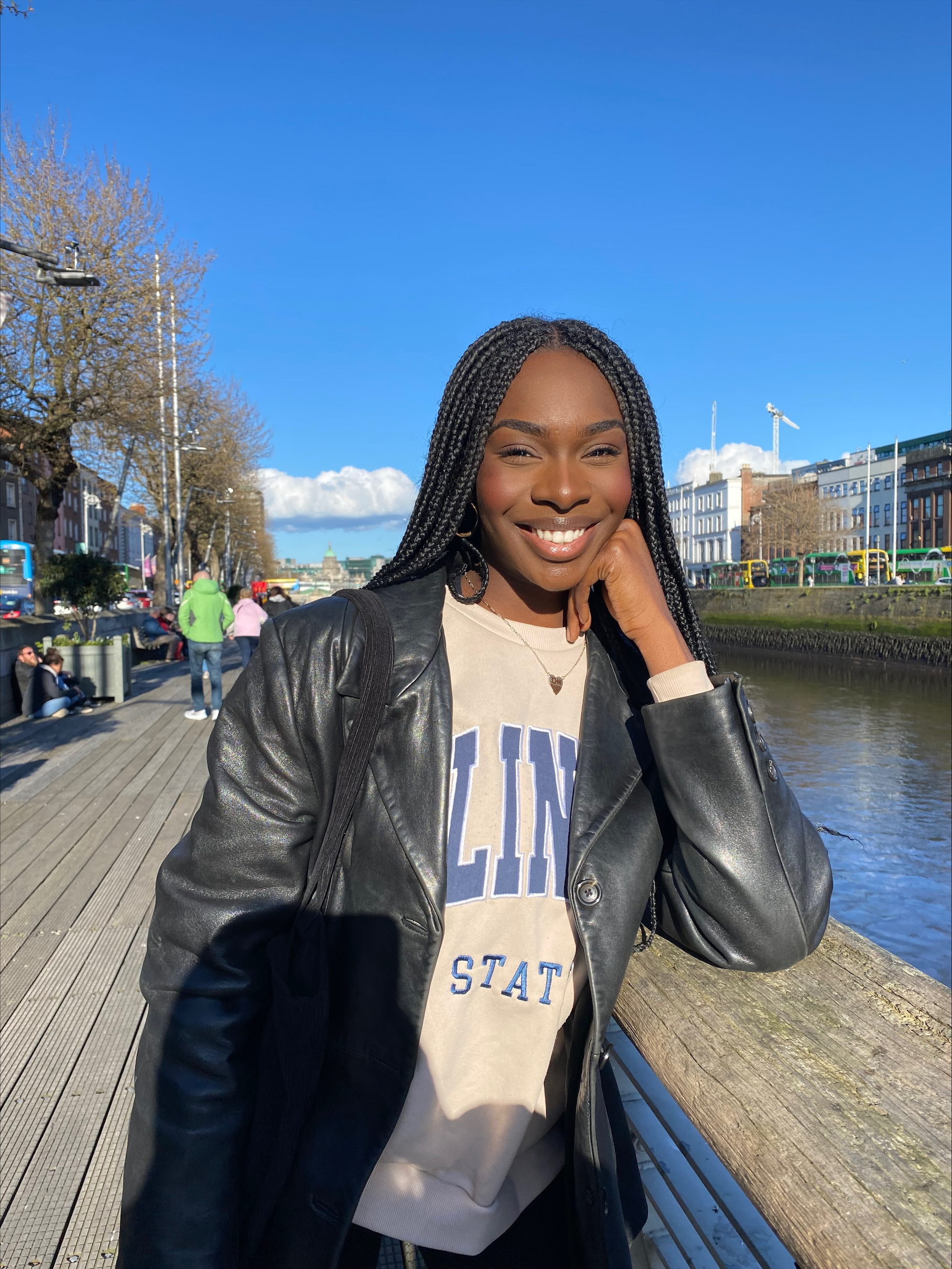 Darshini MBembe | English and IT Graduate