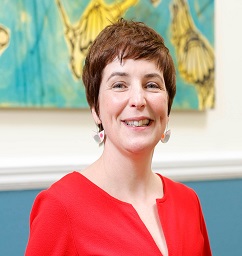 Photo of Bríd Naughton, Vice Principal