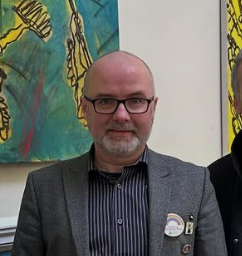 Photo of Niall Hickey, Vice Principal
