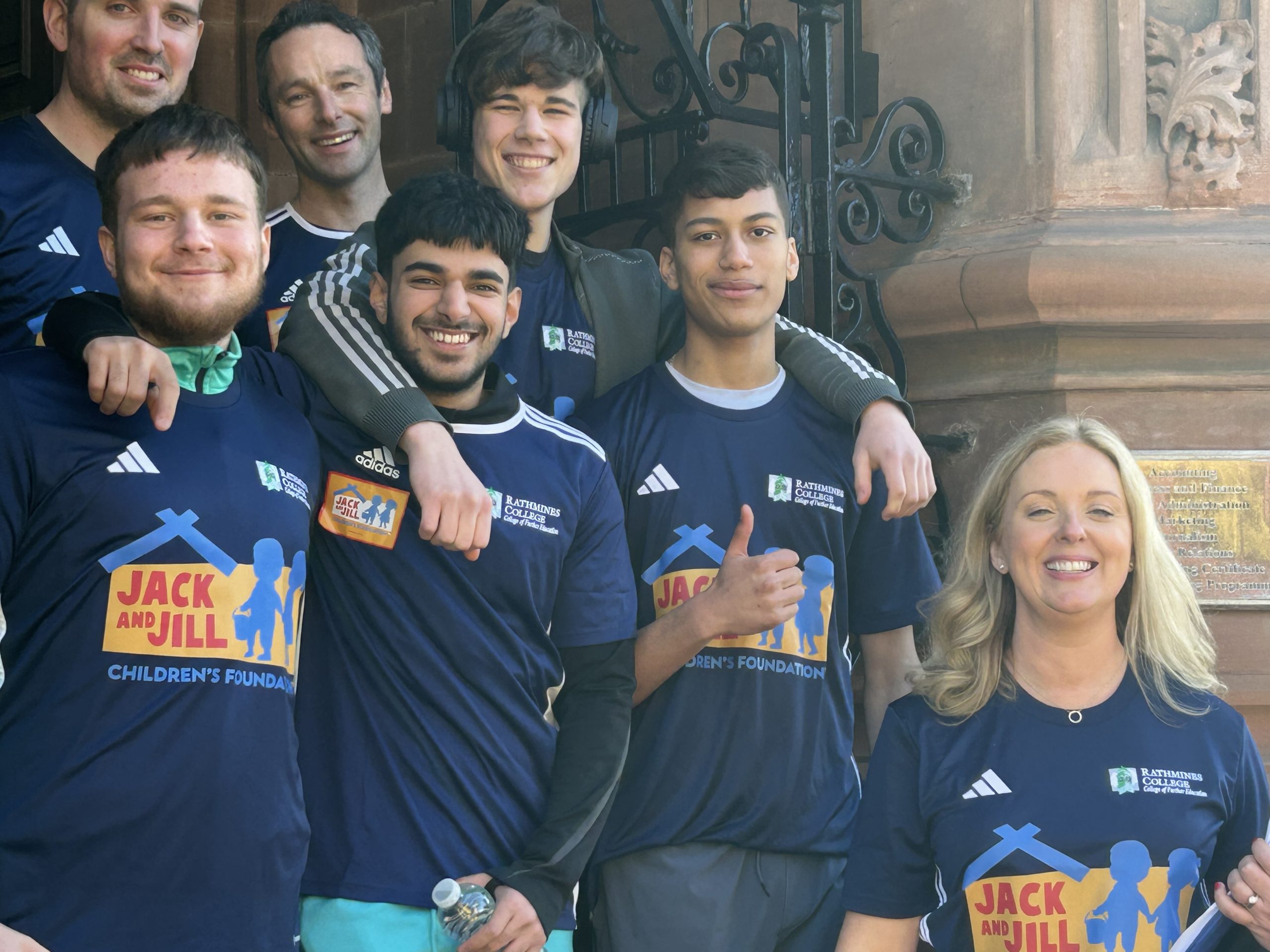 5k Charity Run for Jack and Jill