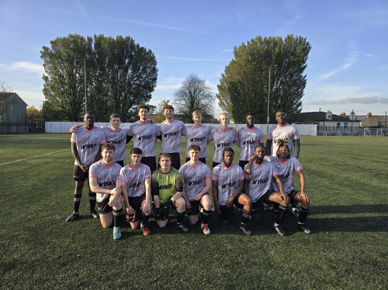 Rathmines 4-0 TUS