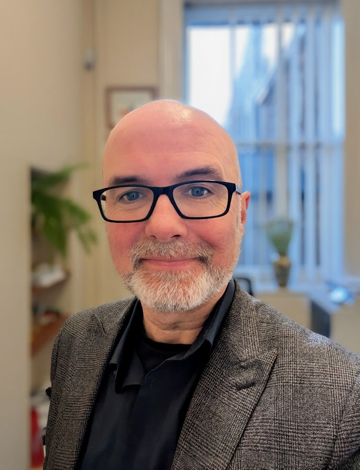 Photo of Niall Hickey, Vice Principal